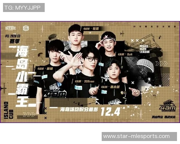 探秘RNG个人能力在S15电竞总决赛和平精英中的精彩表现与战术分析