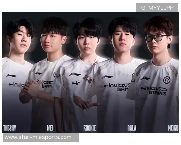 esports数据英雄联盟深度解析揭开IG战队背后的技术秘密与战术布局