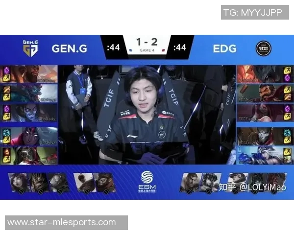 电竞新闻大师赛中EDG战队意识表现分析与战术深度解读 电竞新闻大师赛中EDG战队意识表现分析与战术深度解读